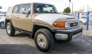 Toyota FJ Cruiser