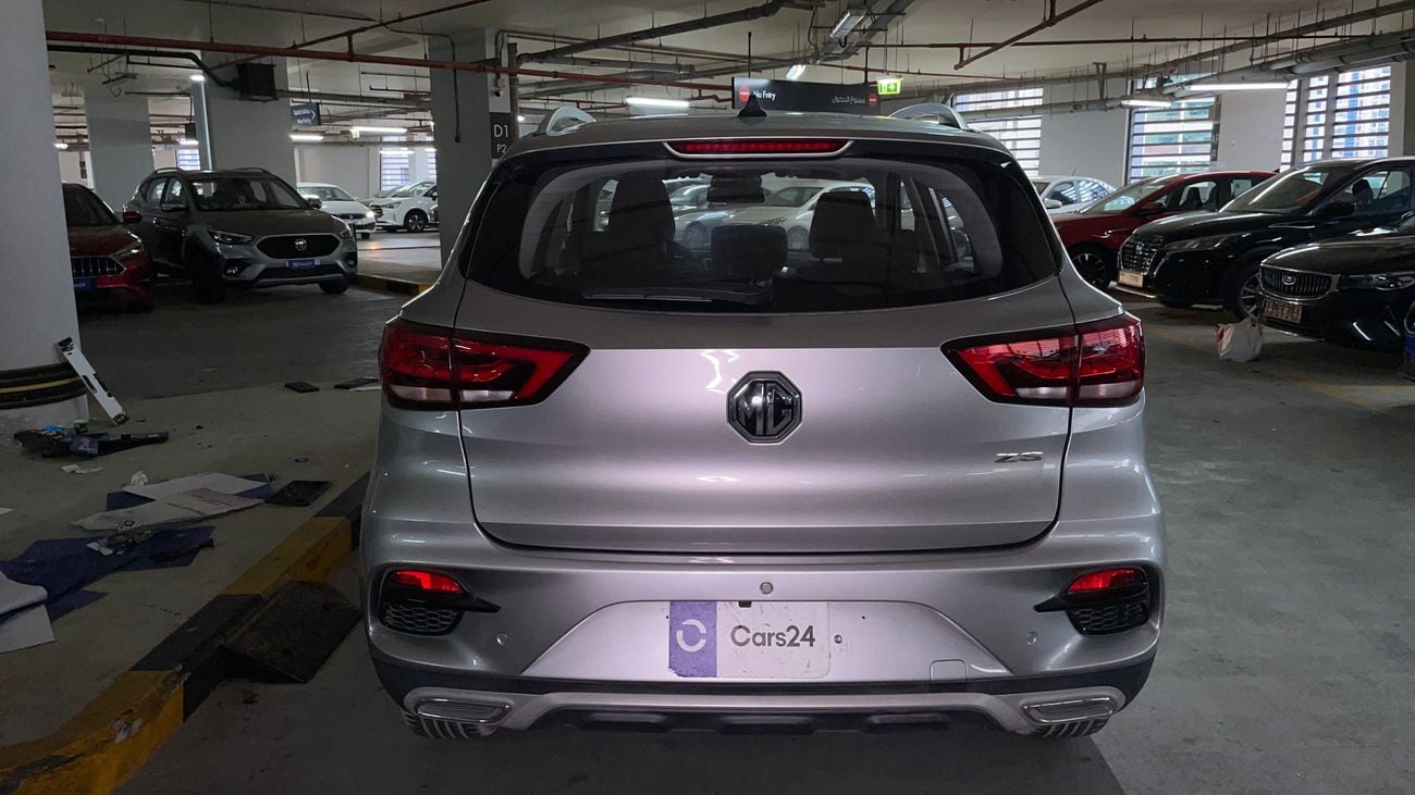 أم جي ZS 2024 STD | AED 599/Month | 0 DP | 30 Day Return | Warranty