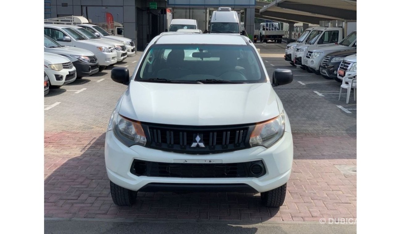 Mitsubishi L200 2016 4x4 Ref#612