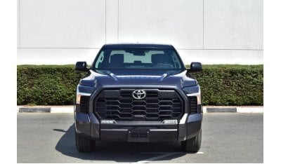 Toyota Tundra Crewmax SR5 TRD Sport V6 3.5L Petrol 4WD AT 2023YM