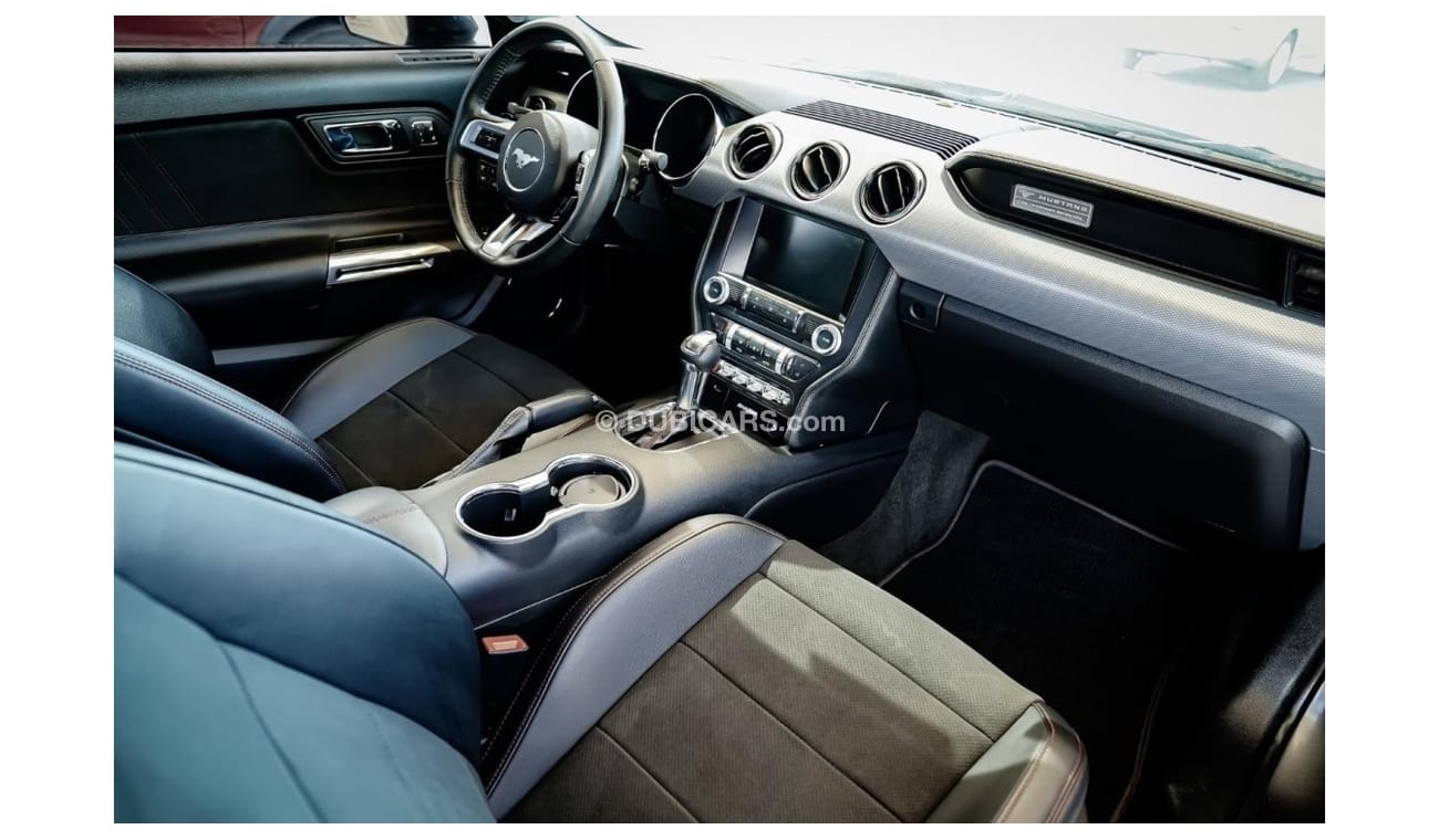 Ford Mustang GT California Special S550