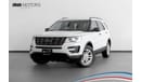 Ford Explorer Std 2016 Ford Explorer AWD / Full Service History