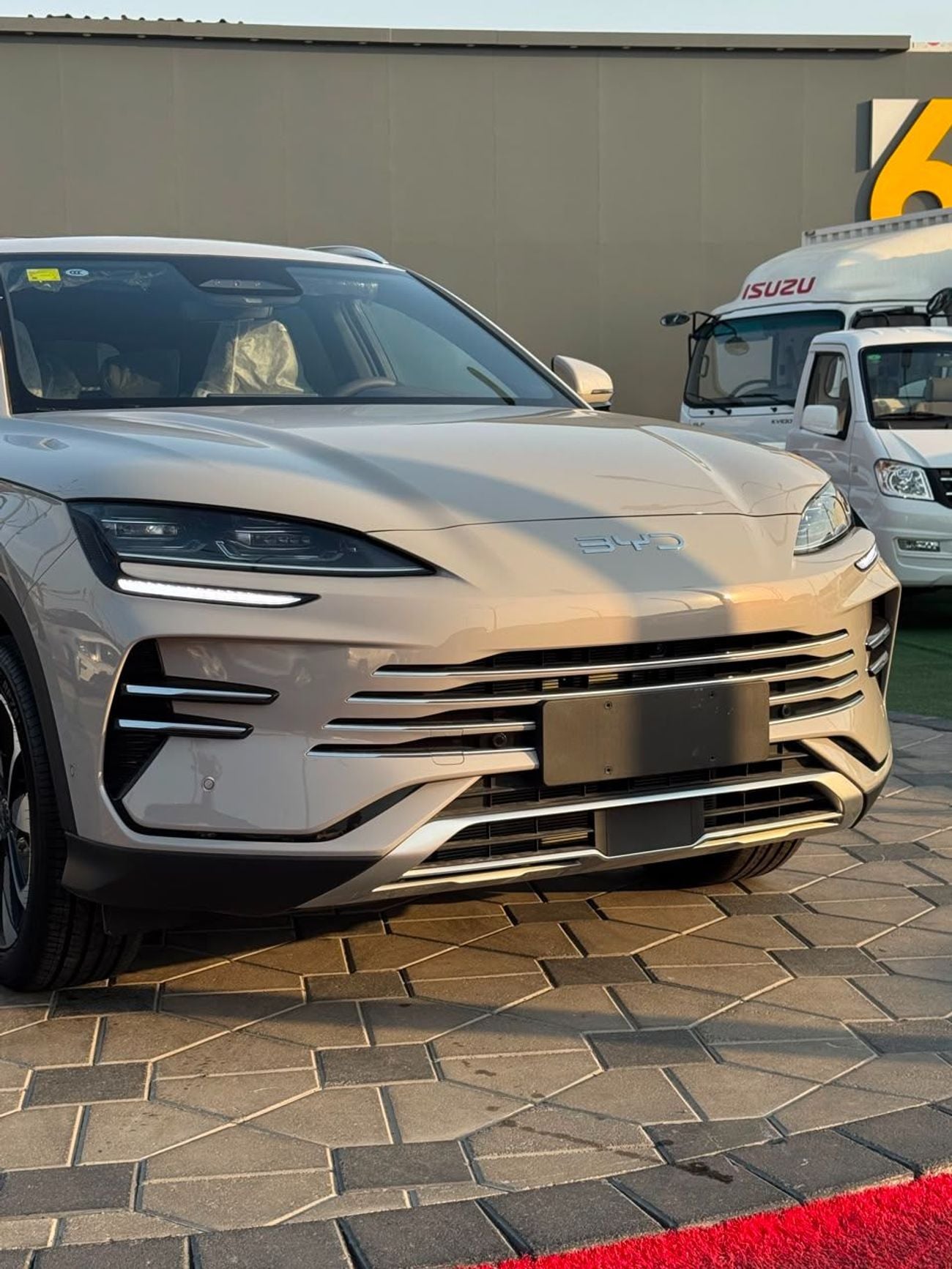 BYD Song Plus EV