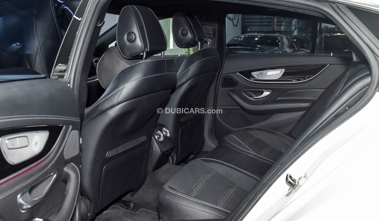 مرسيدس بنز ايه ام جي جي تي 43