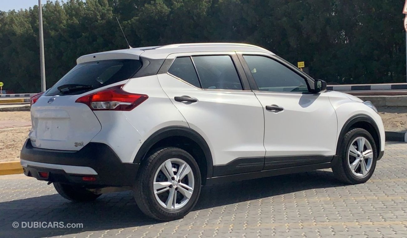 Nissan Kicks 2018 1.6L Ref#670