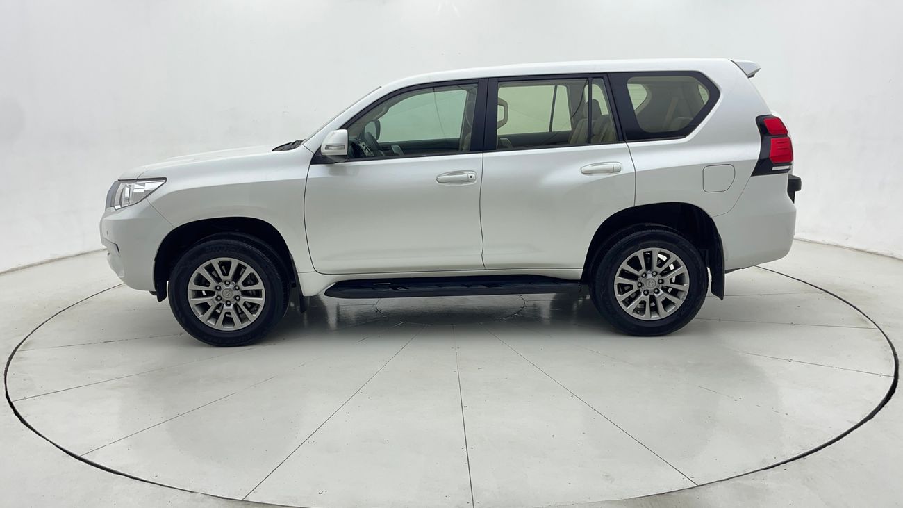 تويوتا برادو EXR 4 | بدون دفعة مقدمة | اختبار القيادة في المنزل