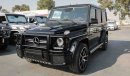 Mercedes-Benz G 500 With G63 AMG Body kit