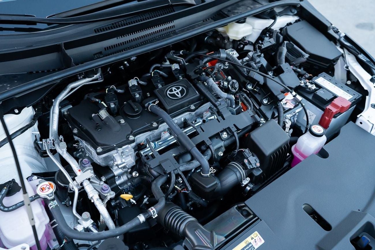 Toyota Corolla Hybrid 1.8L Elite Petrol Automatic Transmission 2025