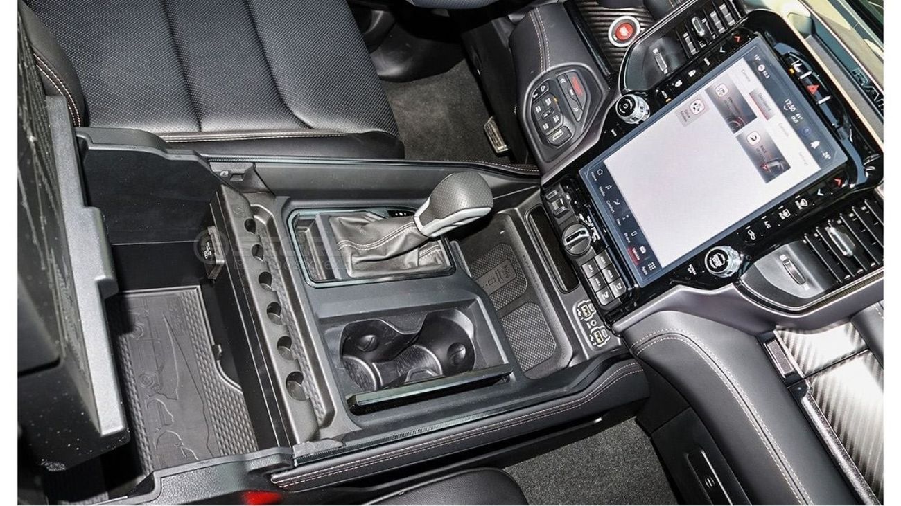 Dodge Ram Van RAM 1500 TRX 6.2L Final Edition