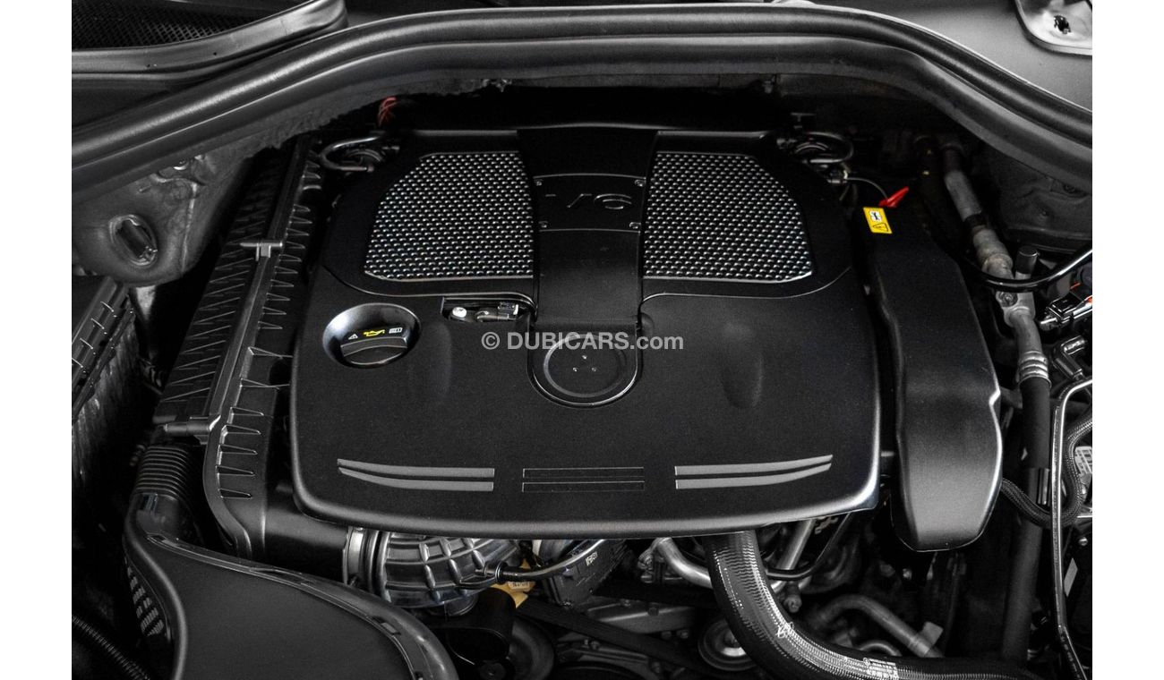 Mercedes-Benz ML 350 Std 2013 Mercedes Benz ML350 4Matic / Full Service-History