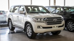 Toyota Land Cruiser VXE 5.7 V8
