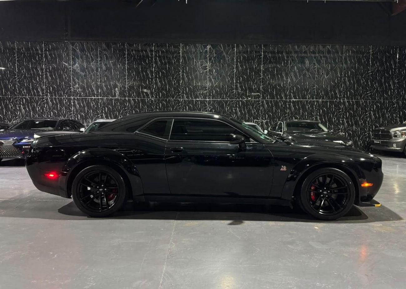 Dodge Challenger R/T Scatpack WideBody 6.2L