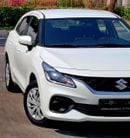 Suzuki Baleno GL 2024 -498-Monthly  l GCC l Camera, GPS l Accident Free