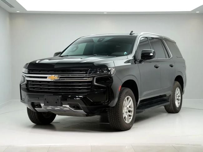 Chevrolet Tahoe LT, миниатюра 20