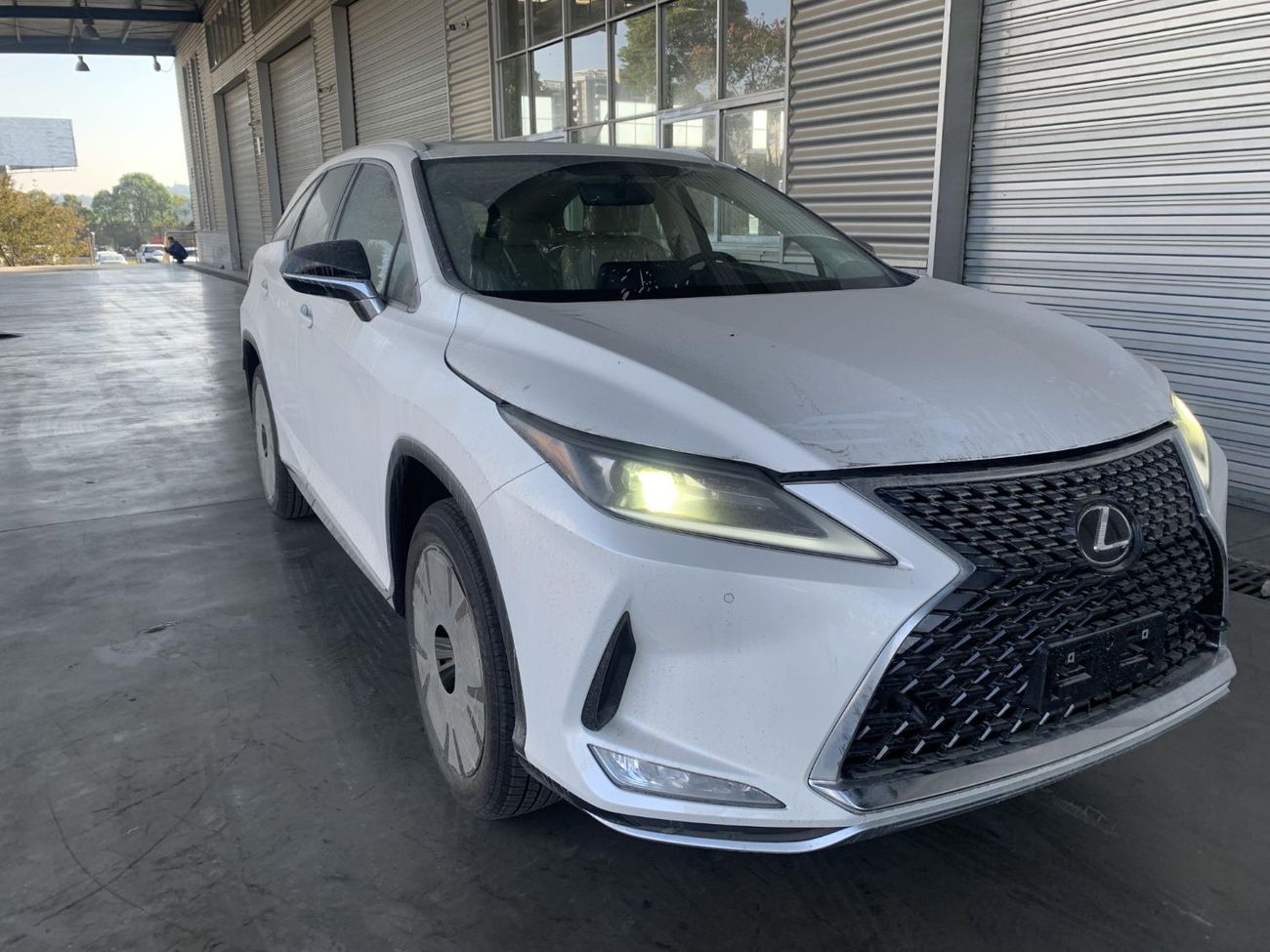 Lexus RX350 Lexus RX350L 7- Seater 2022 For Local