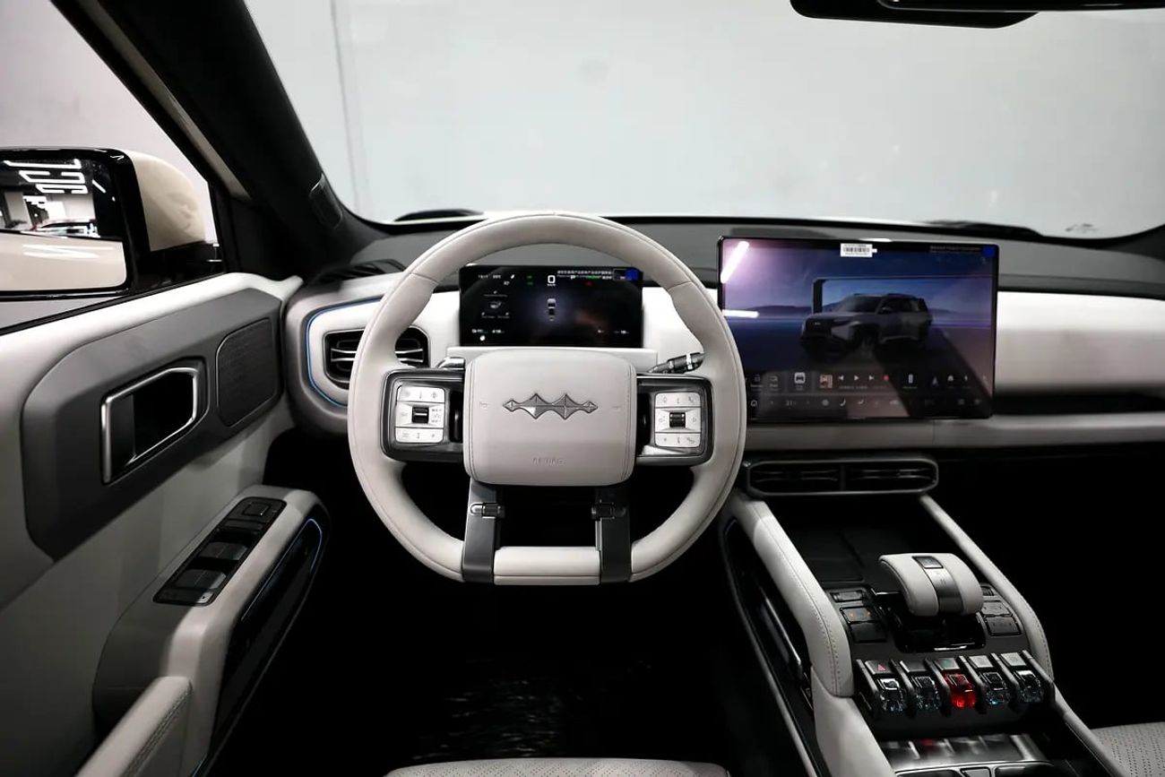 بي واي دي ليوبارد تيتانيوم 3 Leopard 3 | Brand | Warranty 5 Years | 1,850 monthly | Ref#