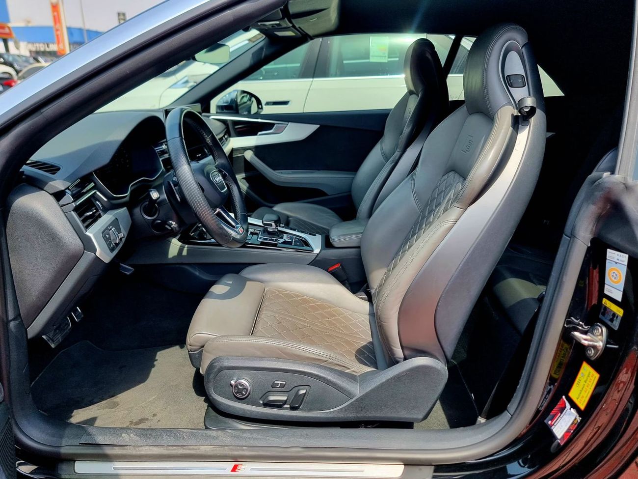 أودي S5 TFSI quattro 3.0L (349 HP)