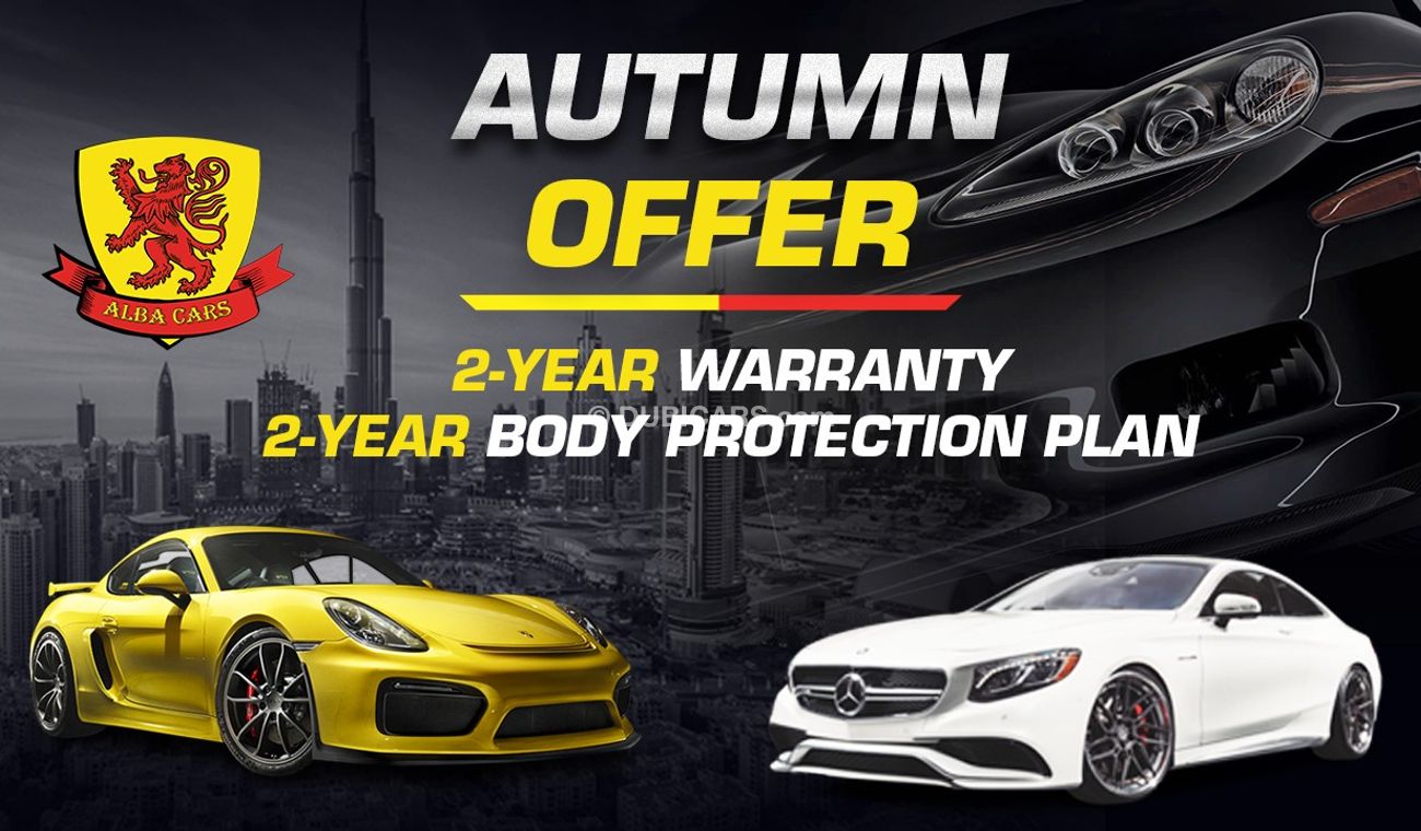 Fiat 124 Spider ABARTH | 1,841 P.M | 0% Downpayment | Full Option | Magnificent Condition!