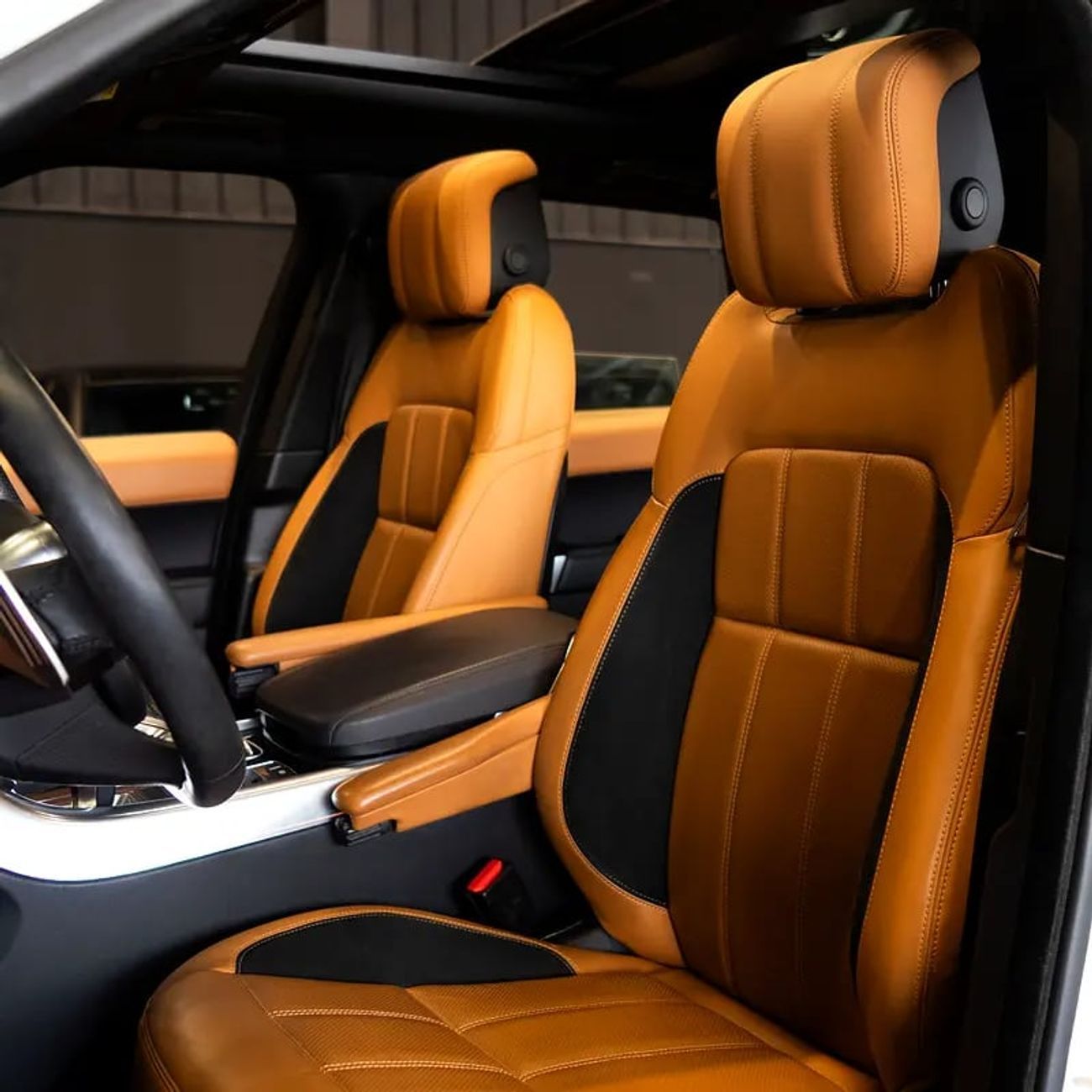 Land Rover Range Rover Sport HSE Dynamic 3.0L AED 3,065 pm • 0% Downpayment • HSE • 1 Year Warranty