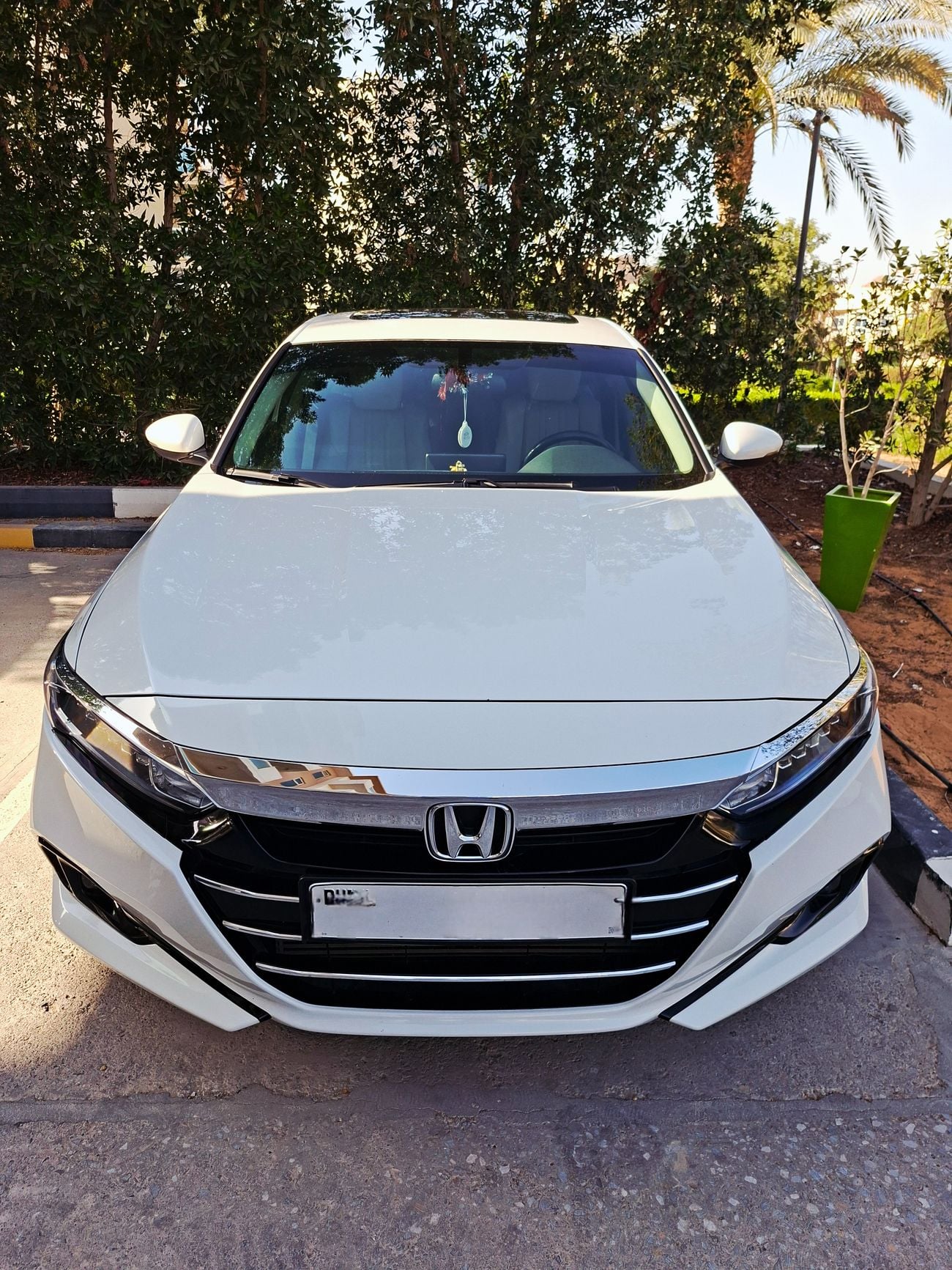 هوندا أكورد EX 1.5L