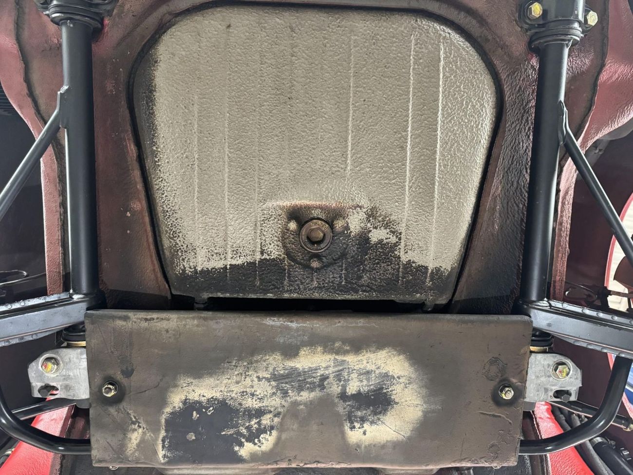 Porsche 911 Carrera 3.2 Targa