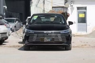 بي واي دي ديسترويار 05 Glory Edition DM-i 55KM Luxury Model