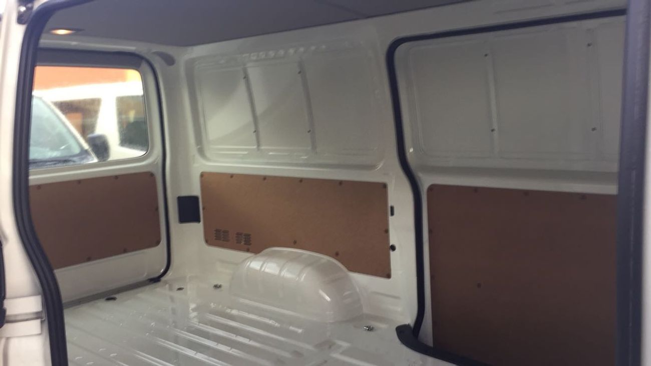 Toyota Hiace GL Toyota Hiace 2.5L Diesel Panel Van (Std Roof, MT)