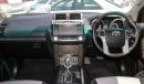 Toyota Prado DIESEL 4X4 RIGHT HAND DRIVE