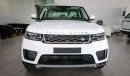 Land Rover Range Rover Sport HSE