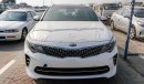 Kia Optima GTLine