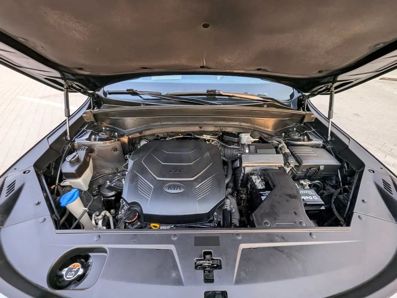كيا تيلورايد AWD Excellent Condition