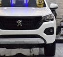 بيجو لاندترك EXCELLENT DEAL for our Peugeot Landtrek 4WD ( 2023 Model ) in White Color GCC Specs