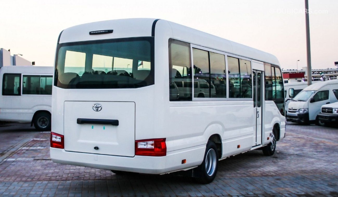 Toyota Coaster TOYOTA COASTER 4.2L MT 2022 #N0O82