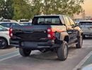 تويوتا هيلوكس GR SPORT WIDE BODY/ 4.0L PETROL /OVER FENDER /360*CAMERA/DRIVER PWR SEATS WITH LATHER (CODE# HGRPKW)