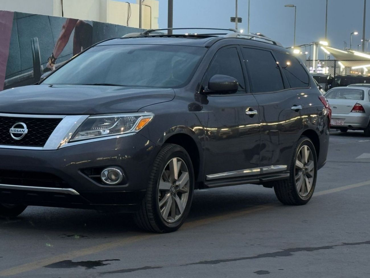 Nissan Pathfinder In excellent condition and requires no expense