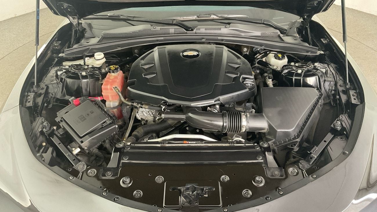 Chevrolet Camaro 1LT 3.6L (355 HP) 1LT | Guaranteed Warranty | 0 Down Payment