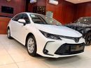 تويوتا كورولا 1.8 HYBRID ELITE EDITION (WARRANTY WITH ADDITIONAL CHARGE)