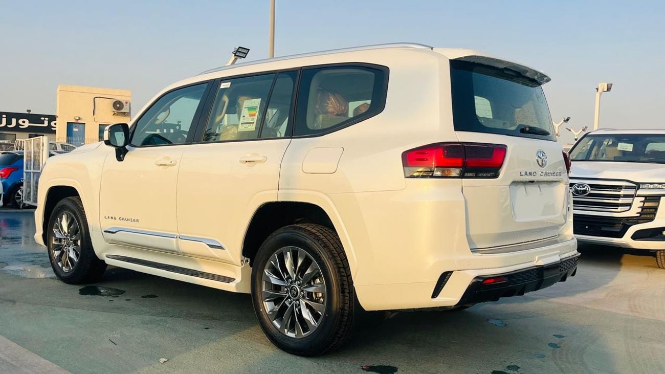 Toyota Land Cruiser GXR