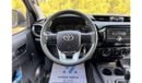 Toyota Hilux GL 2.7L Double Cab Utility 4WD MT  Reliable Condition / GCC Specs / Ready to Drive / Book Now!