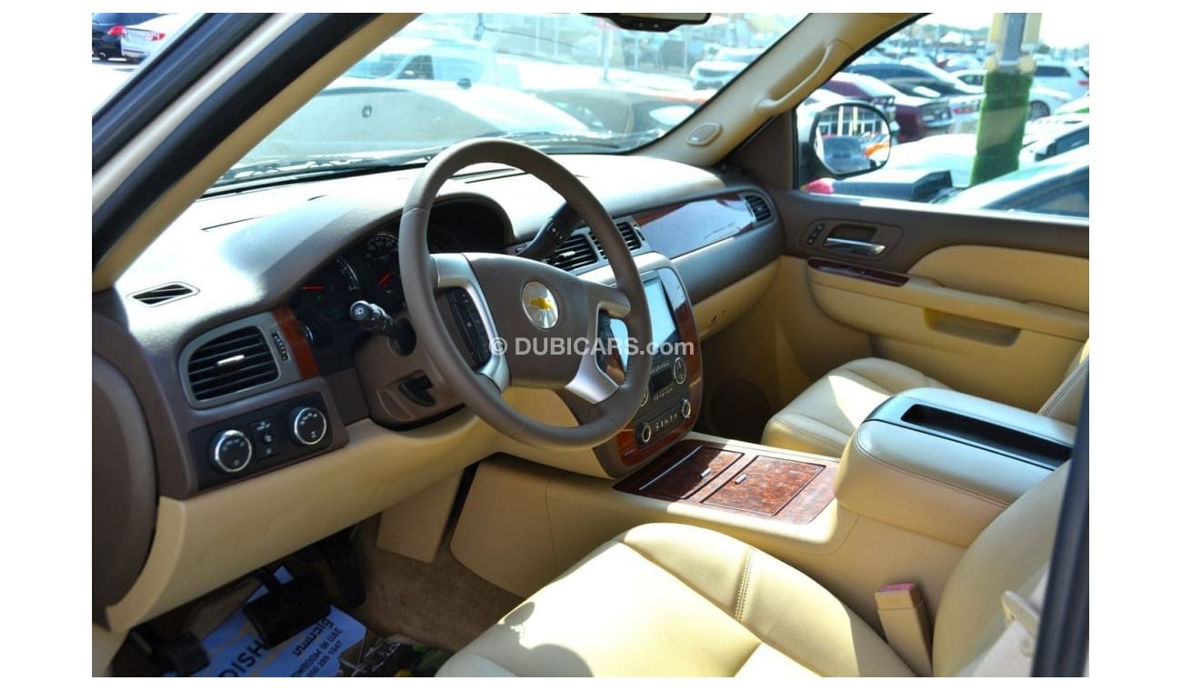 Chevrolet Tahoe TAHOE LTZ //GCC//FULL OPTION//GOOD CONDITION