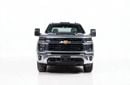 Chevrolet Silverado 2500 CREW/CAB 6.6 2500HD Z71 OFFROAD PACKAGE GCC SPECS 2025MODEL