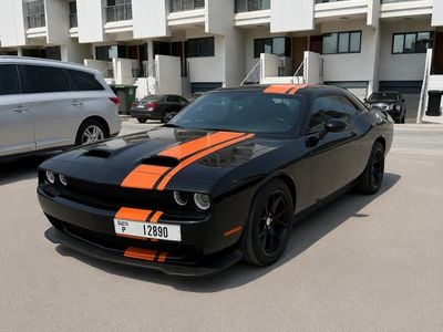 دودج تشالينجر GT