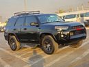 Toyota 4Runner 2022 Model Trail addition 4x4 , Leather seats