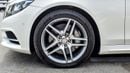 Mercedes-Benz S 400 HYBRID 2015 AMG KIT JAPANESE SPECS GOOD CONDITION