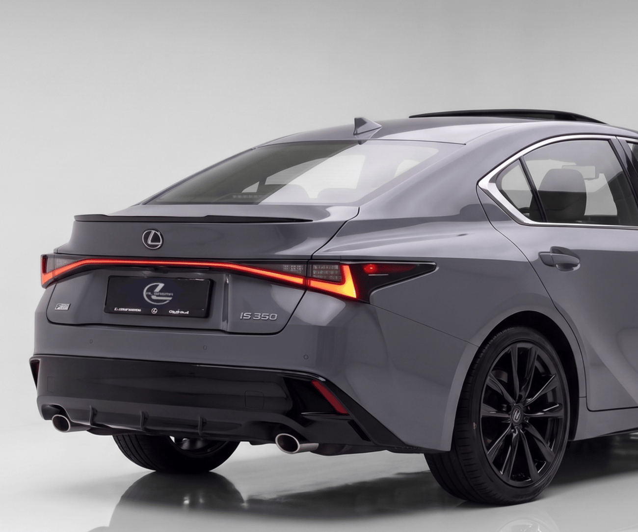 Lexus IS350 3.5