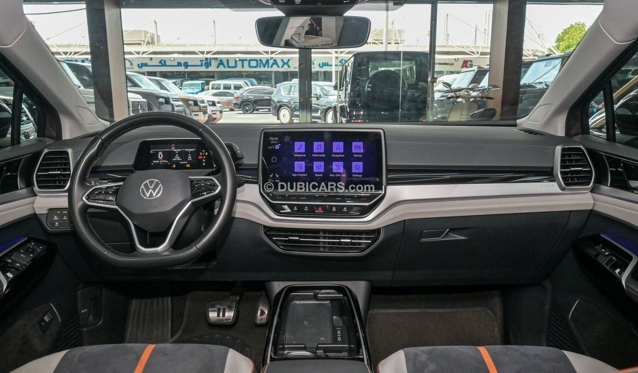 Volkswagen ID.6 Crozz Pro 2022