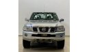 Nissan Patrol Safari 2018 Nissan Safari, Nissan Service History, Warranty, GCC