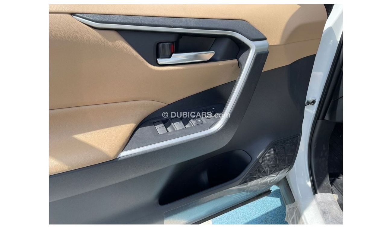 Toyota RAV4 Toyota Rav4 2.5L AWD 105000AED