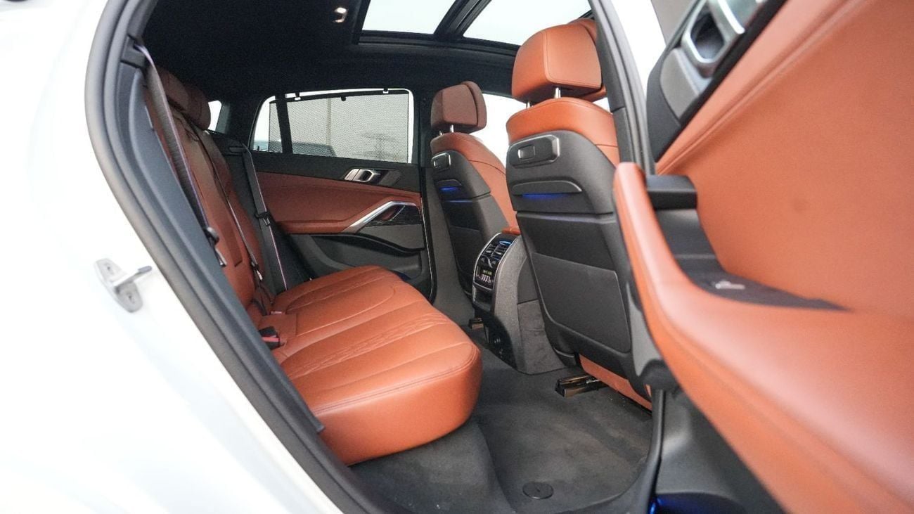 BMW X6 M60i LUXURY M60i V8 PRO 2026 MY EXPORT PRICE