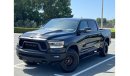 RAM 1500 RAM 1500 REBEL 5.7L V8 2020 US SPECS // WELL MAINTAINED// IN PERFECT CONDITION